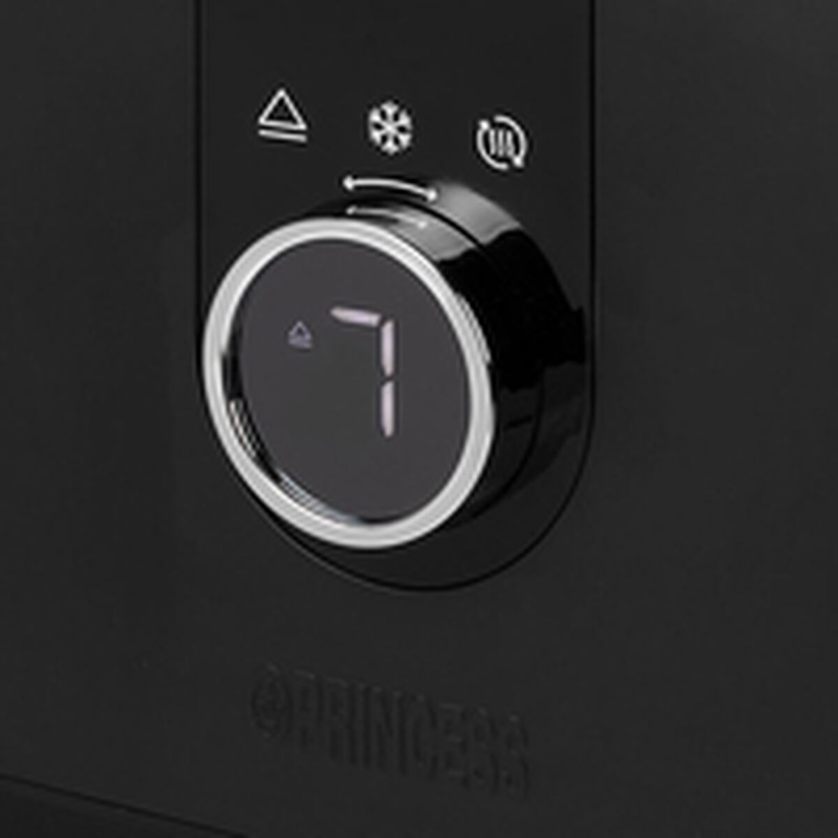 Toaster Princess 142360 Matte back