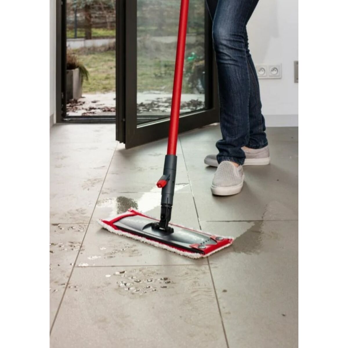 Steam Mop Vileda Vileda Ultramax 1-2 Steam Mop Vileda Vileda Ultramax 1-2