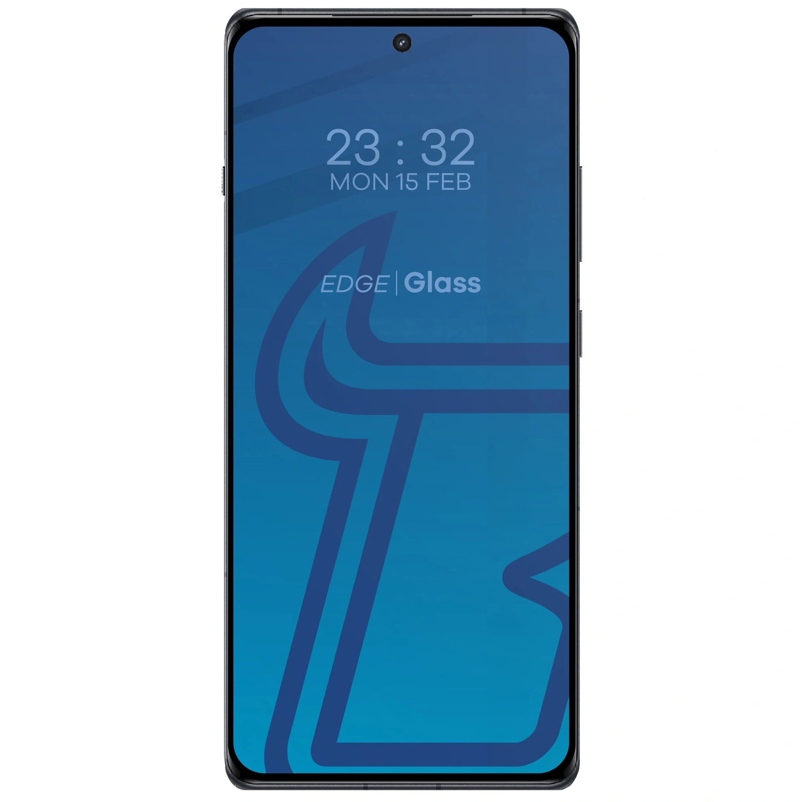 BIZON Glass Edge 3D OnePlus 12R / Honor Magic6 Lite