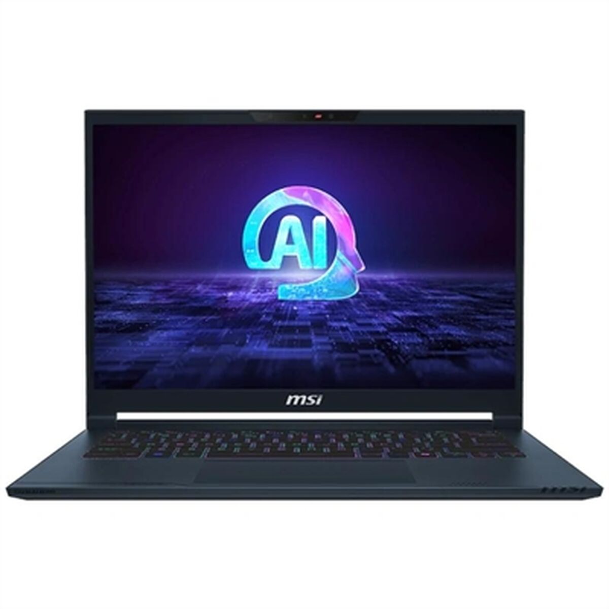 Laptop MSI Stealth 14AI-034 Ultra7 14" Intel Core Ultra 7 155H 16 GB RAM 1 TB SSD Nvidia Geforce RTX 4060