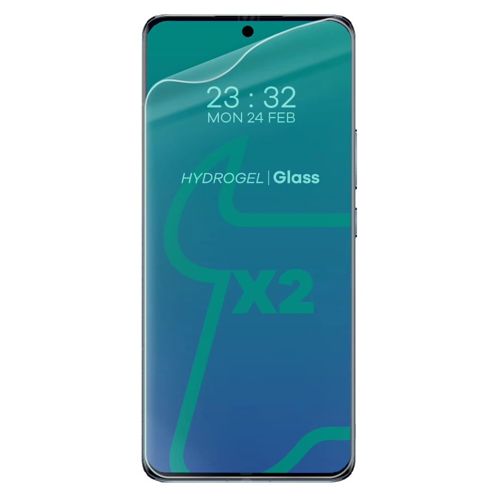 Bizon Glass Hydrogel Xiaomi 13 Pro [2 PACK]