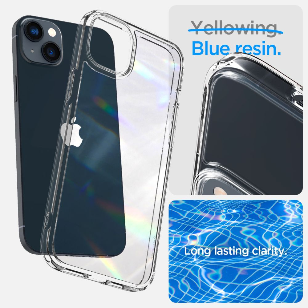 Spigen Ultra Hybrid Apple iPhone 14 Crystal Clear
