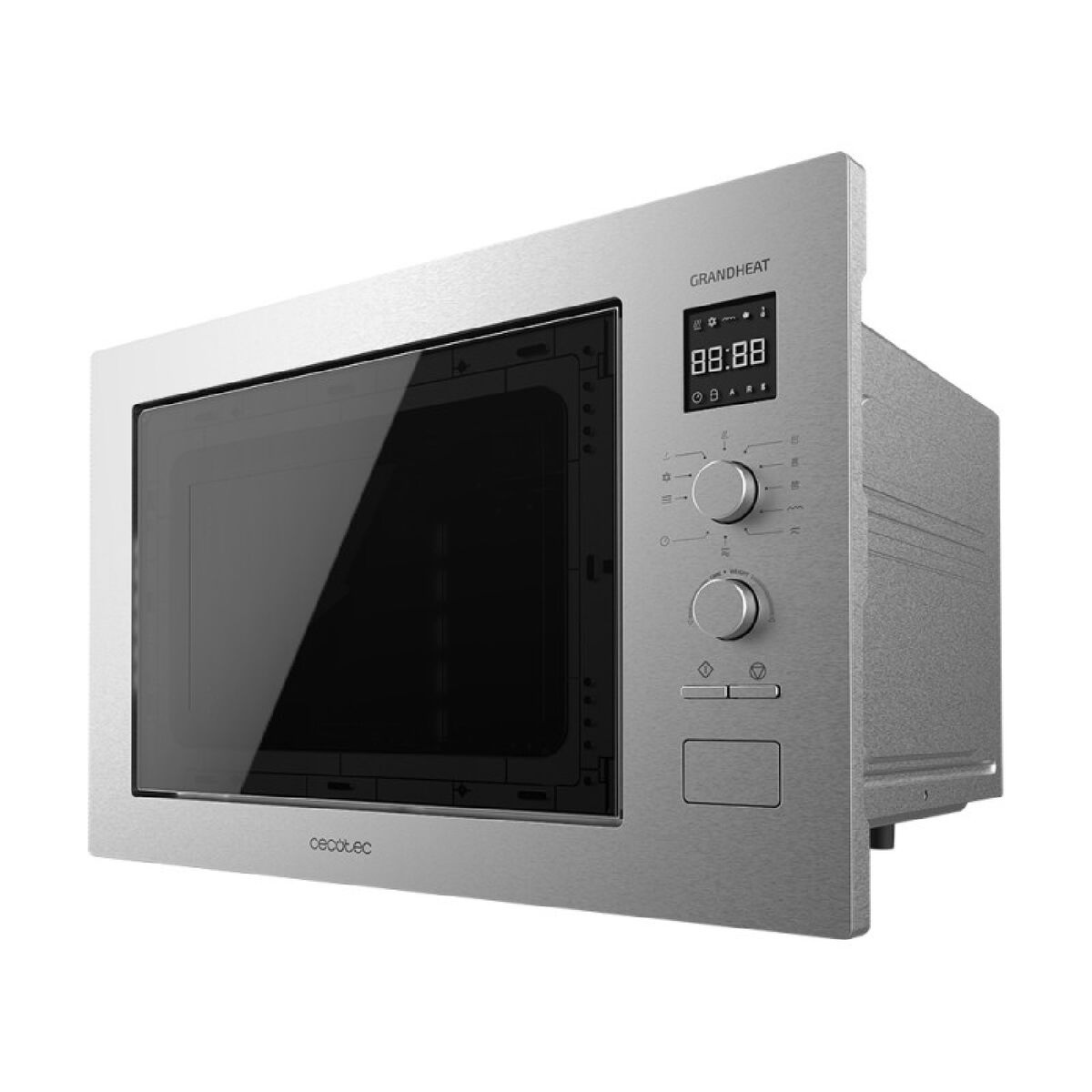 Built-in microwave Cecotec GrandHeat 2550 25 L 1320 W