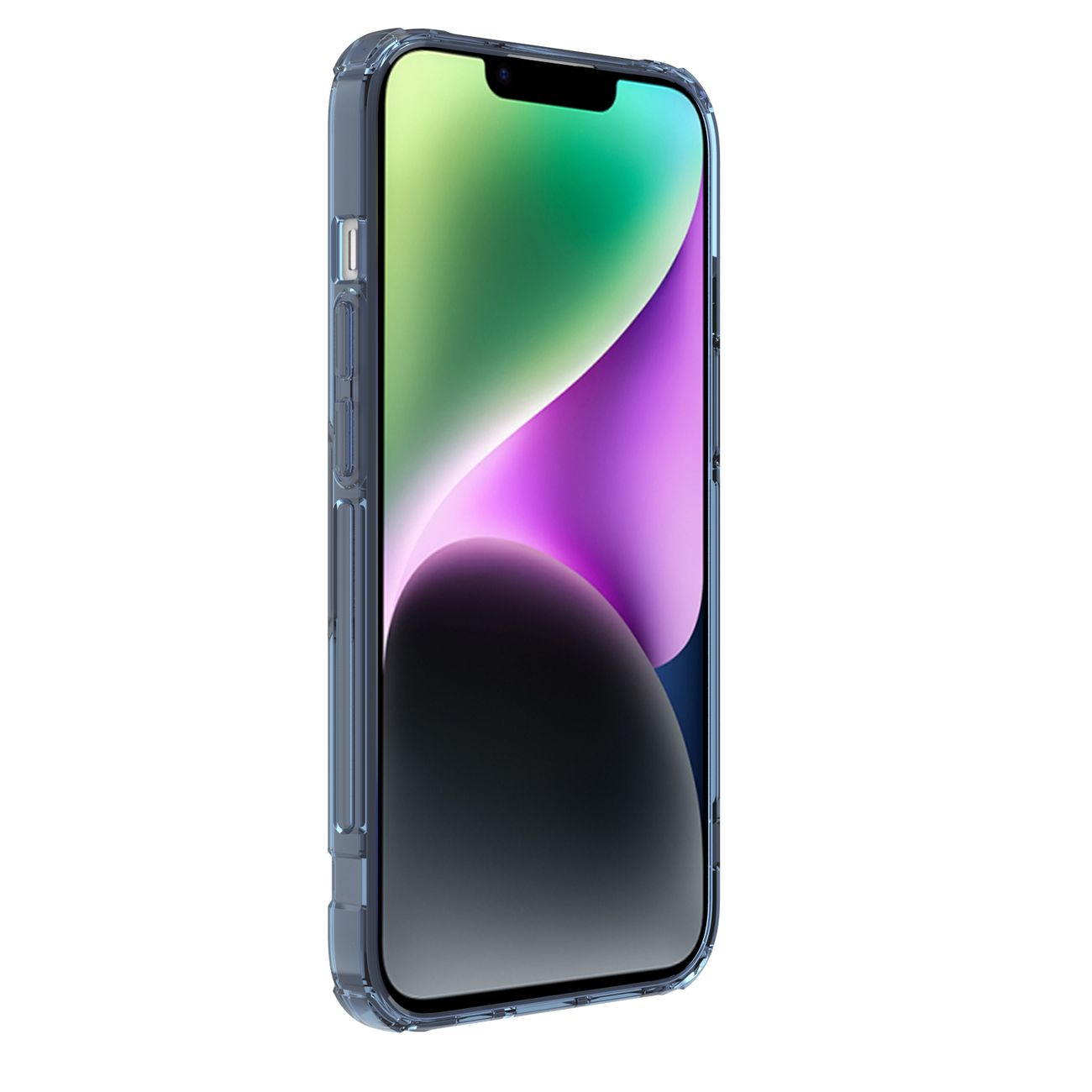 Nillkin Nature Pro Magnetic Apple iPhone 15 blue