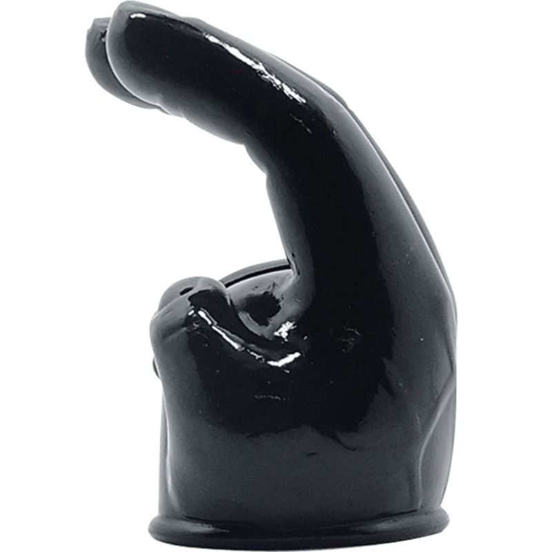 POWER HEAD - INTERCHANGEABLE WAND MASSAGER HEAD