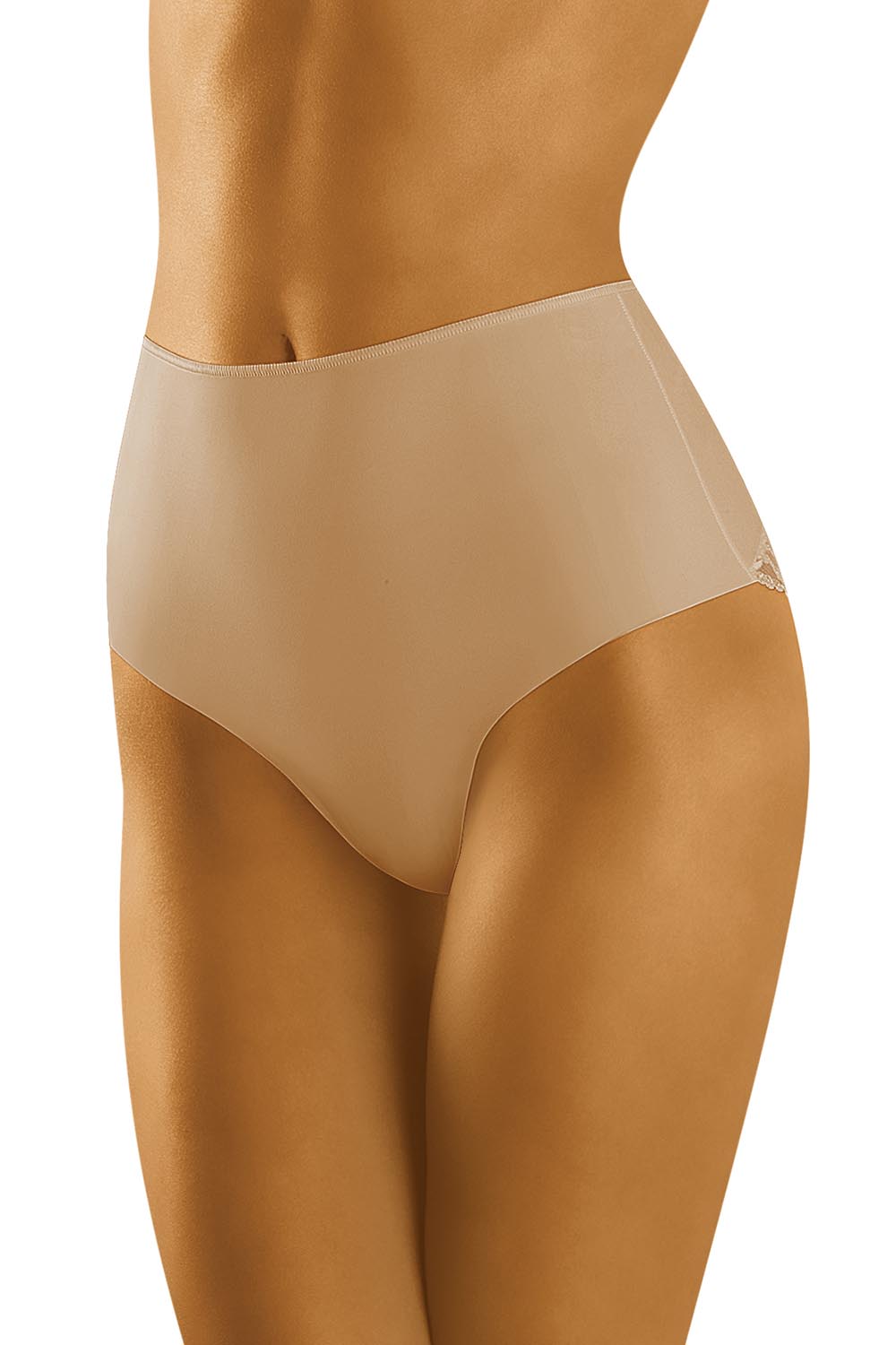 Panties model 127476 Wolbar beige Ladies