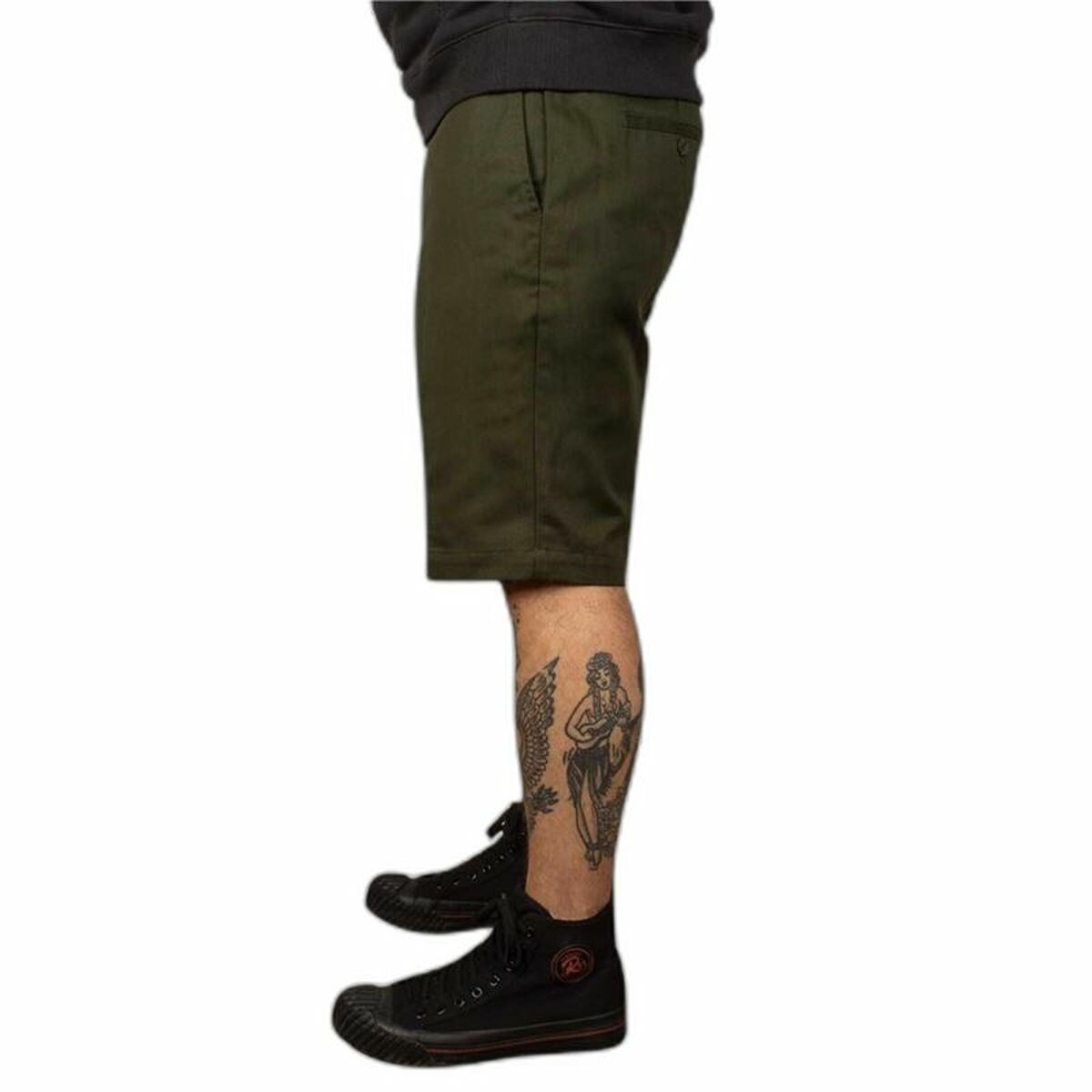 Shorts Dickies Slim Fit Rec Green Olive