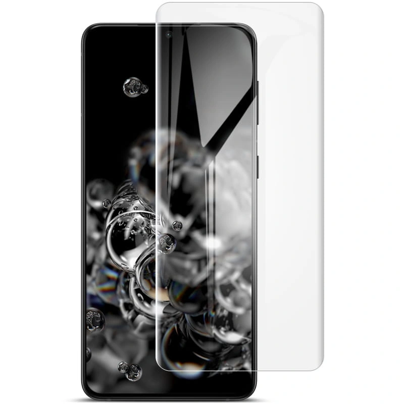 Bizon Glass Hydrogel Samsung Galaxy S22 Plus [2 PACK]