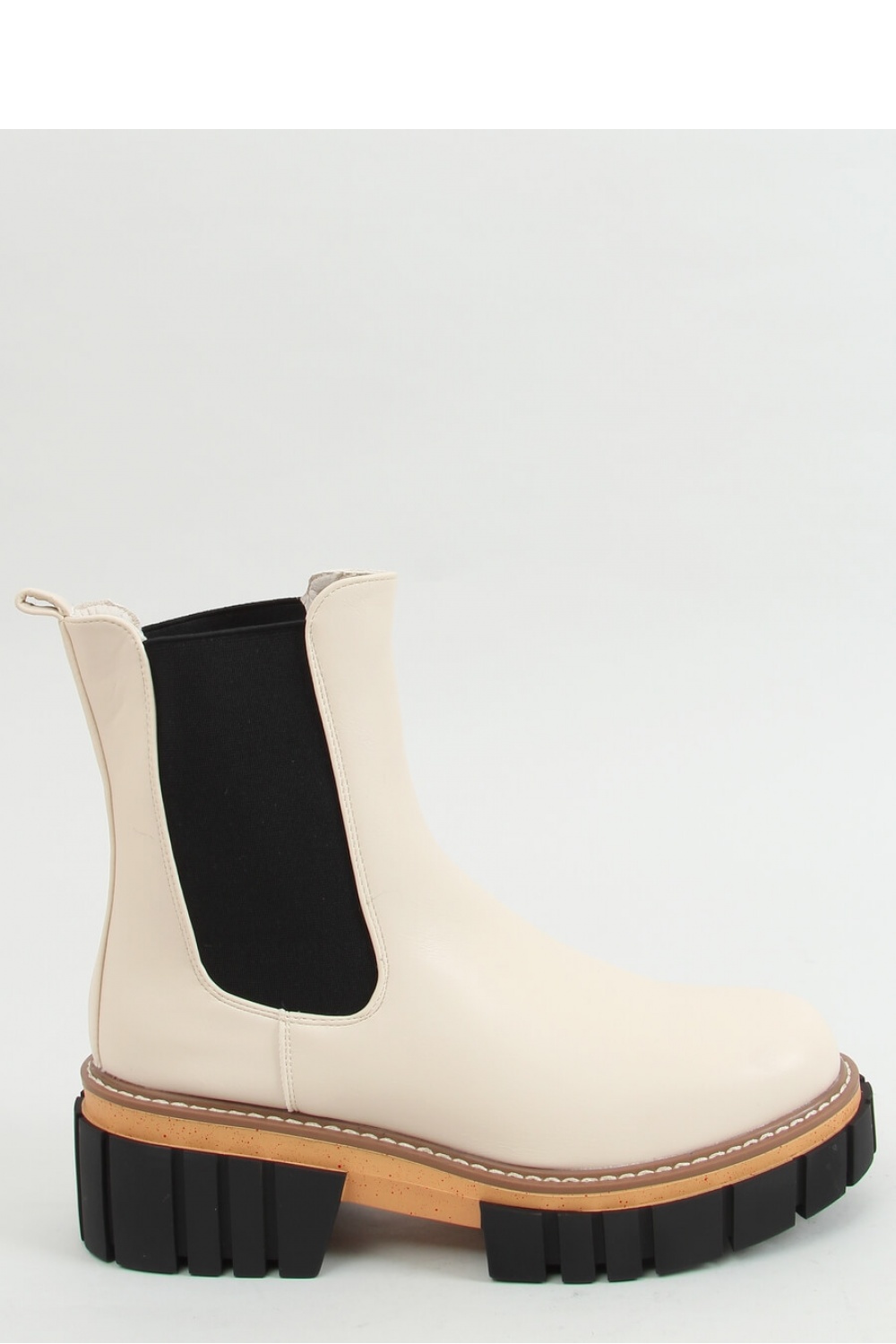 Jodhpur-Stiefel model 157797 Inello beige Damen
