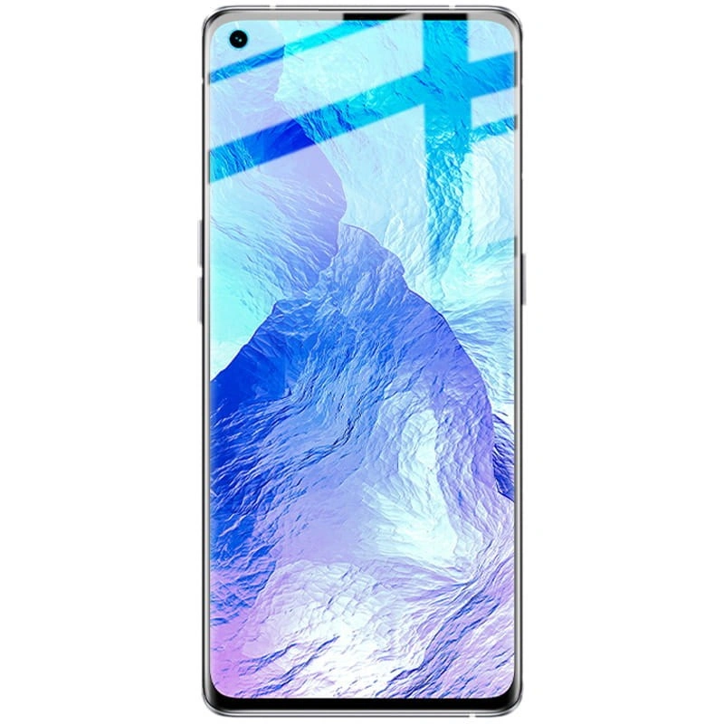 Bizon Glass Hydrogel Reno 6 Pro 5G [2 PACK]