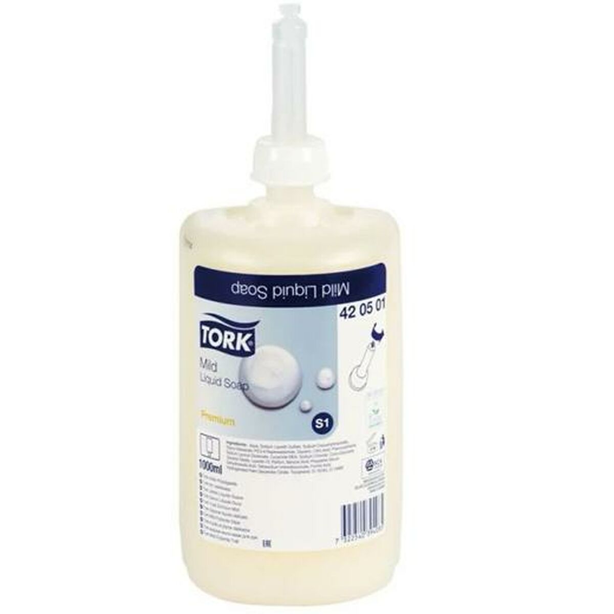 Liquid Soap Tork 1 L (6 Units)