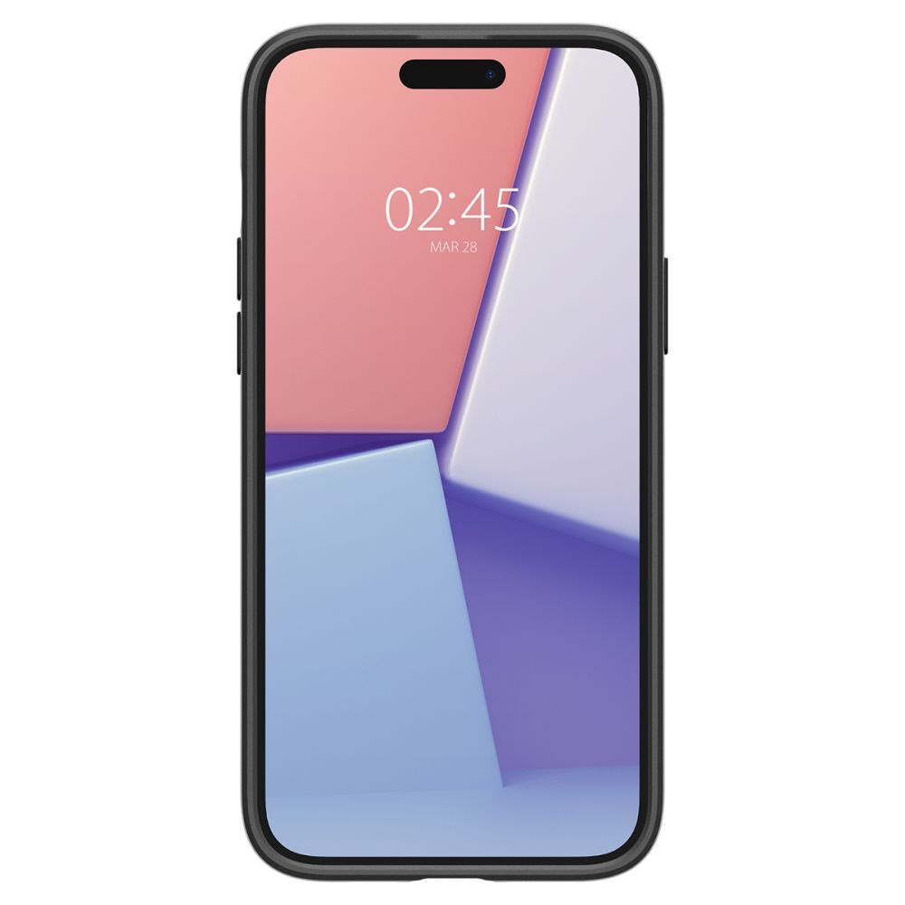 Spigen Thin Fit Apple iPhone 15 Plus Black