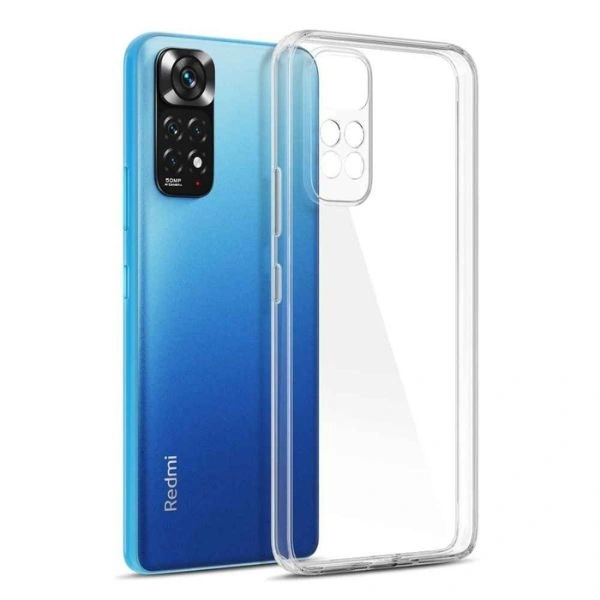 Case 3MK Clear Case Honor Magic6 Lite 5G