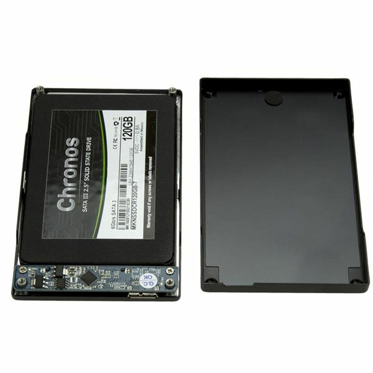 Box HDD Startech SAT2510BU32 2.5"