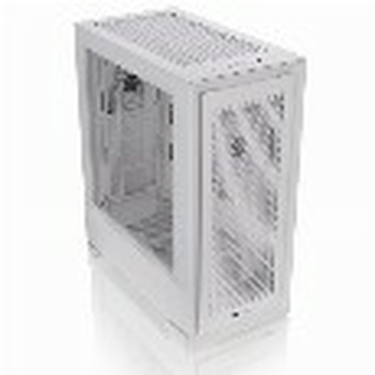 ATX Semi-tower Box THERMALTAKE CTE T500 AIR White ATX Semi-tower Box THERMALTAKE CTE T500 AIR White