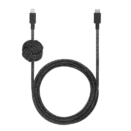 Kabel Native Union Night Cable USB-C / Lightning 3m (cosmos)