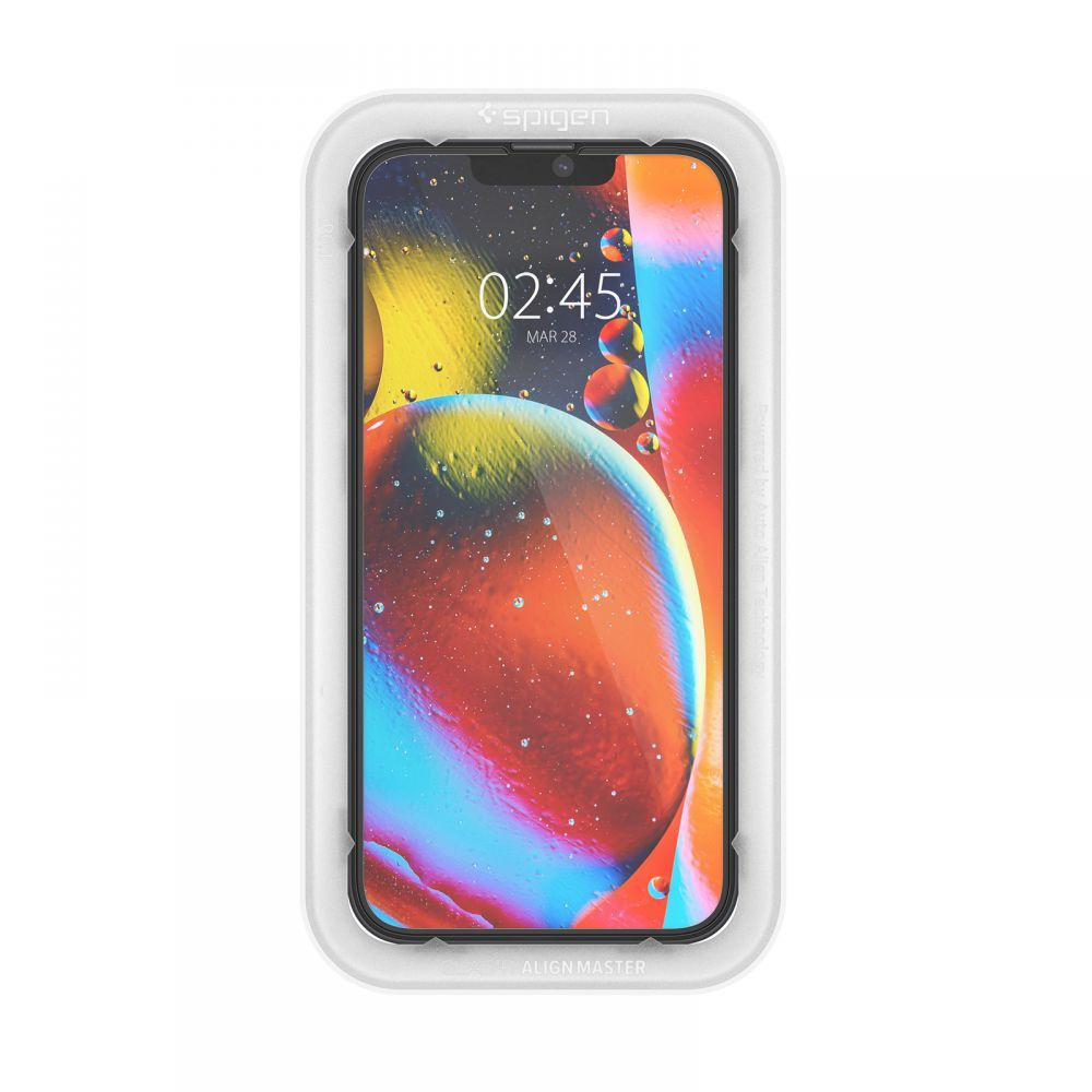 Spigen GLAS.tR Slim AlignMaster Apple iPhone 14/13/13 Pro
