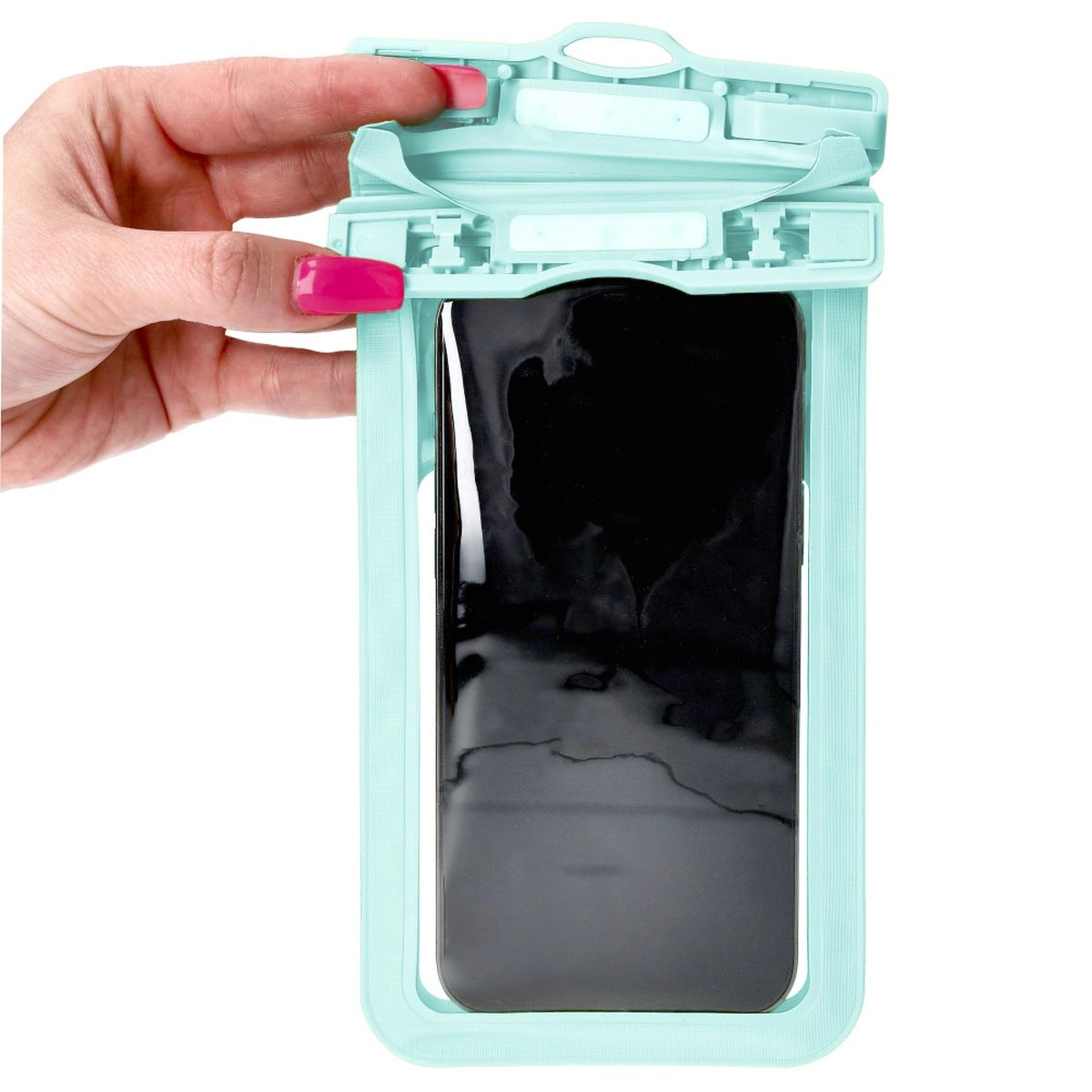 Bizon Case Hydrowrap mint [2 PACK]