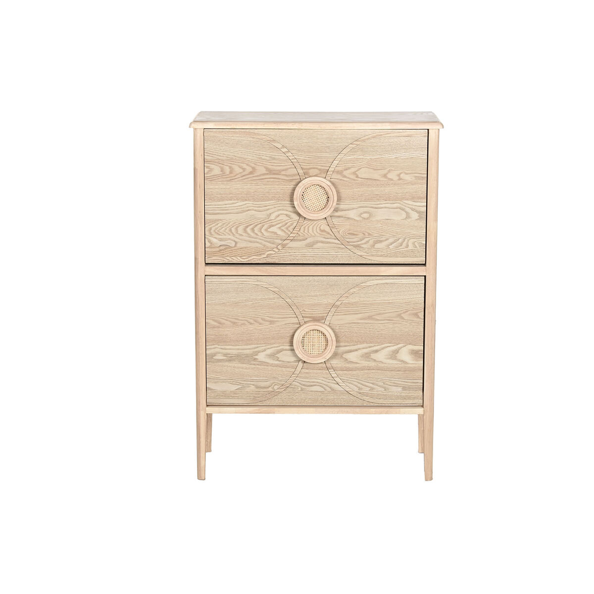 Shoe Rack Home ESPRIT Natural 70 x 30 x 103 cm