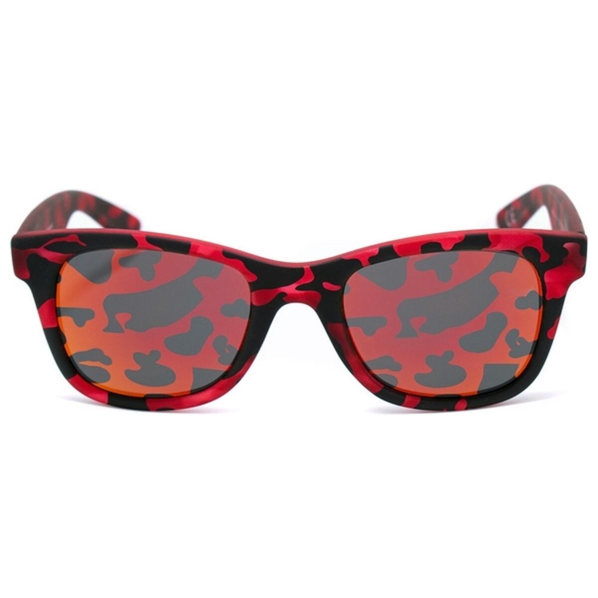 Unisex Sunglasses Italia Independent 0090-142-142 Red (ø 50 mm)