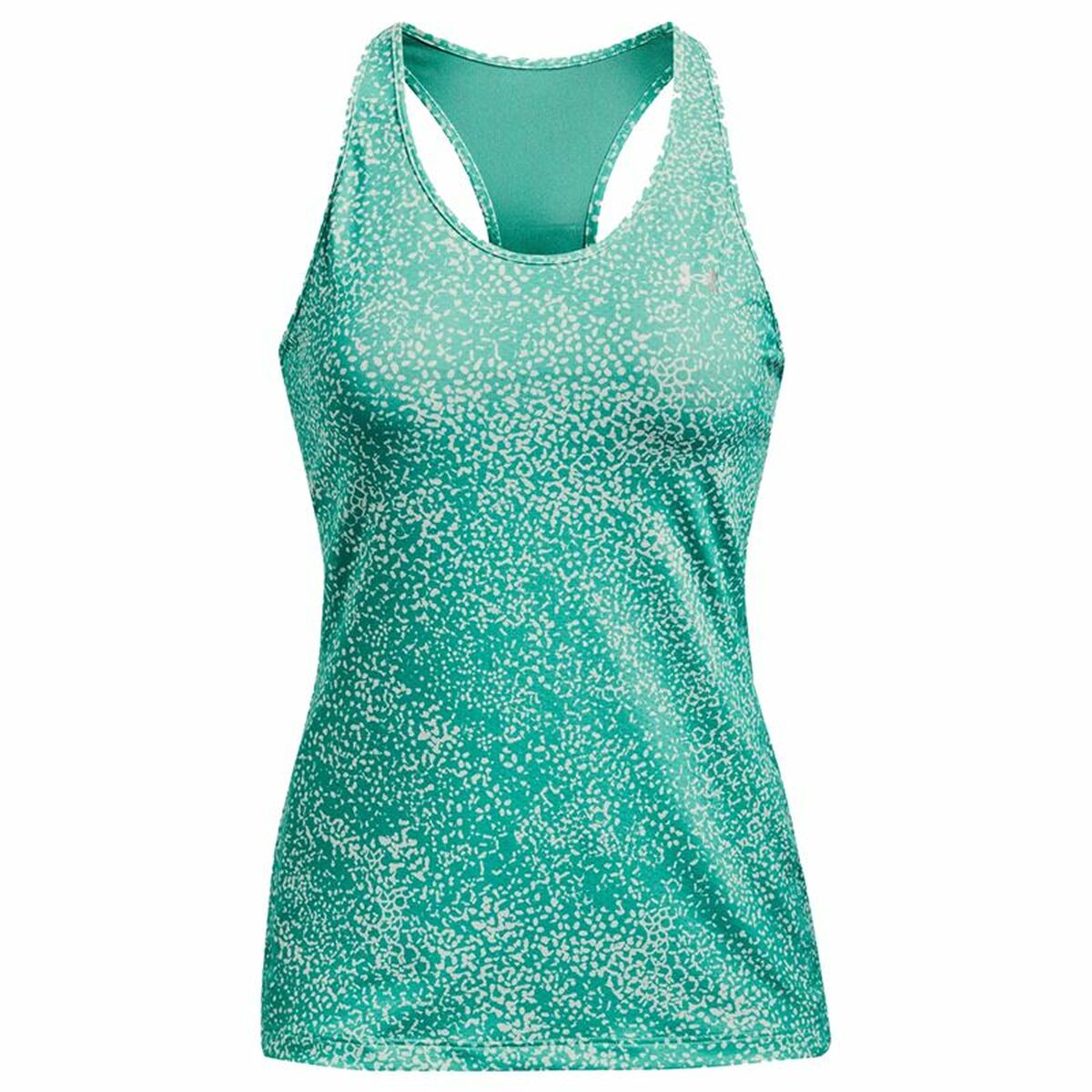 T-shirt Under Armour HeatGear Aquamarine T-shirt Under Armour HeatGear Aquamarine