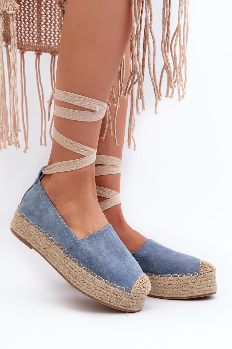  Espadrille model 197134 Step in style  blue