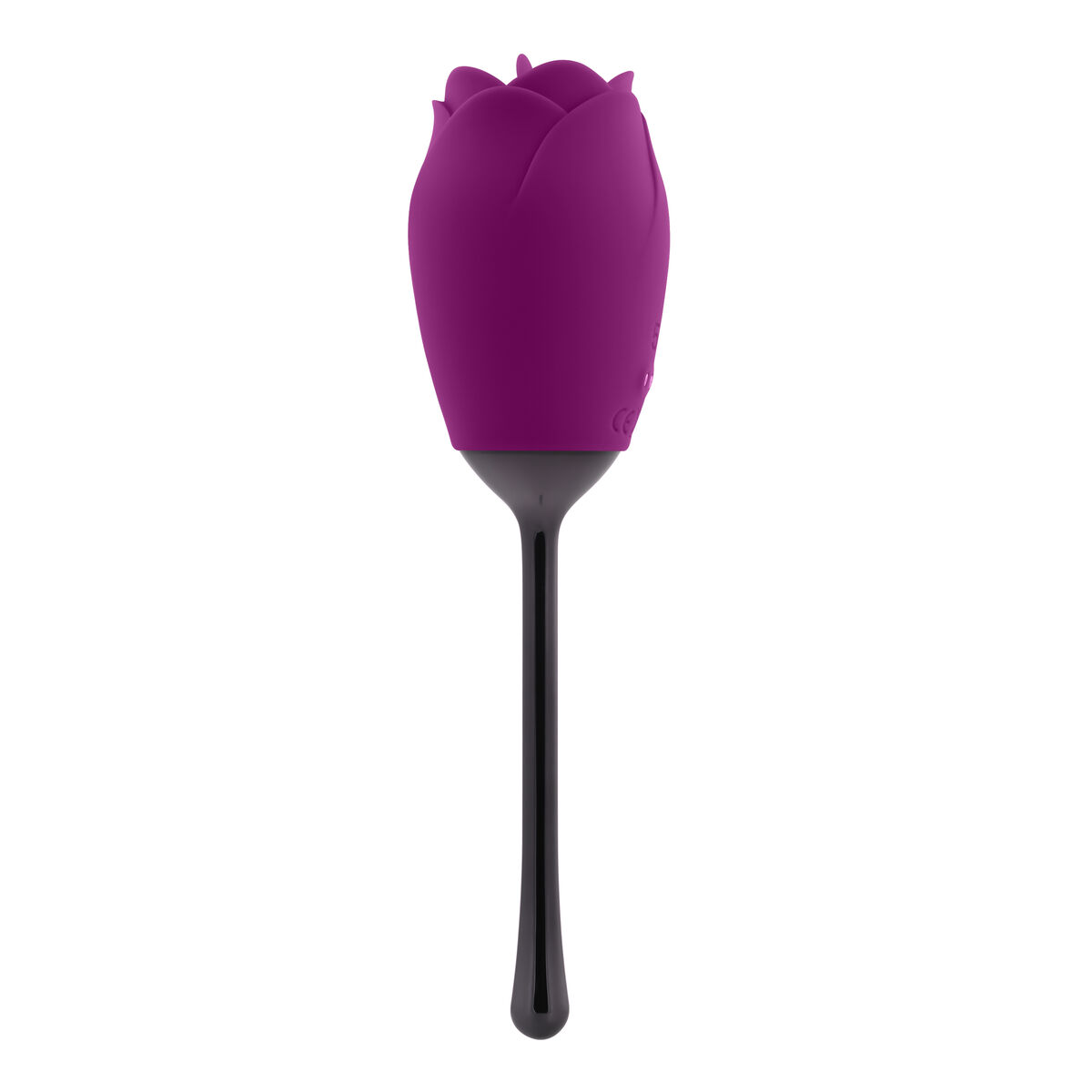 Clitoral Stimulator Playboy Purple Clitoral Stimulator Playboy Purple