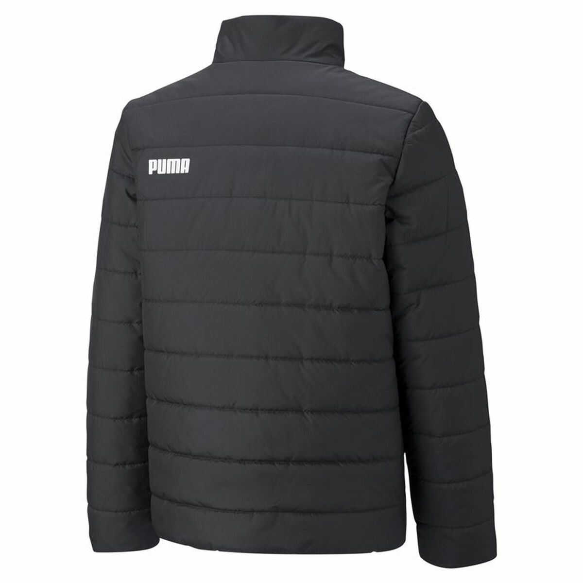 Children's Jacket Puma Essentials Padded Black