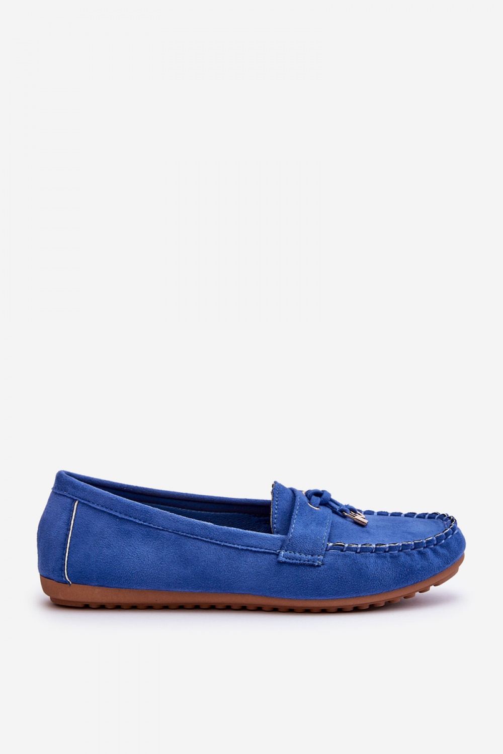  Mocassin model 181464 Step in style  blue