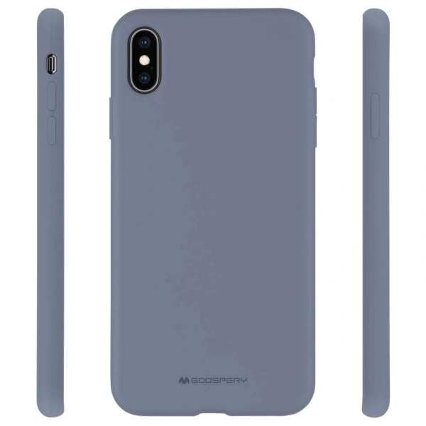 Etui Mercury Silicone do Samsung Galaxy M33 5G lawendowy