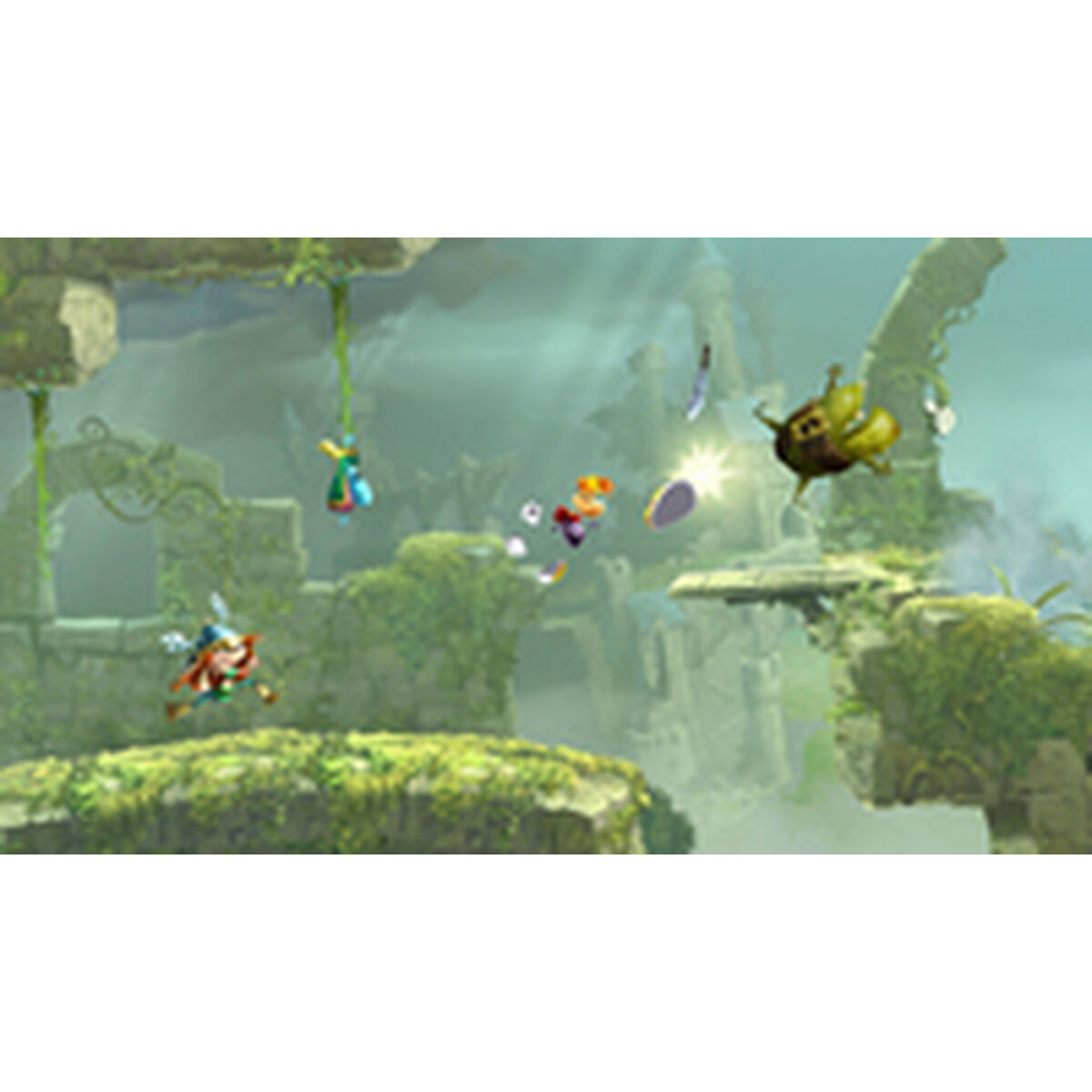 Video game for Switch Ubisoft Rayman Legends Definitive Edition Download code Video game for Switch Ubisoft Rayman Legends Definitive Edition Download code