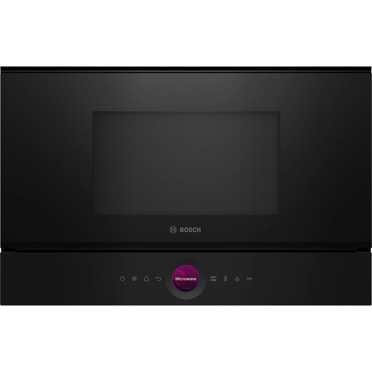 Microwave BOSCH BER7321B1 Black 900 W 21 L