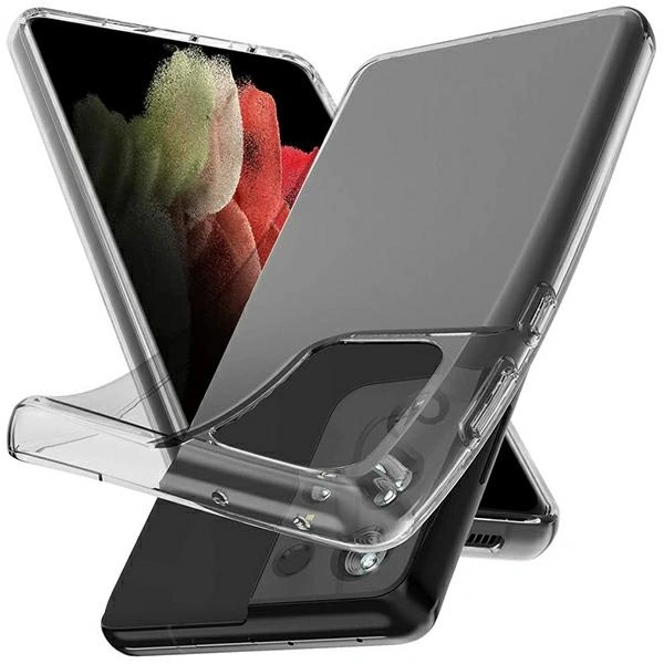 Etui Mercury Jelly Clear do Samsung Galaxy A34 5G przezroczysty