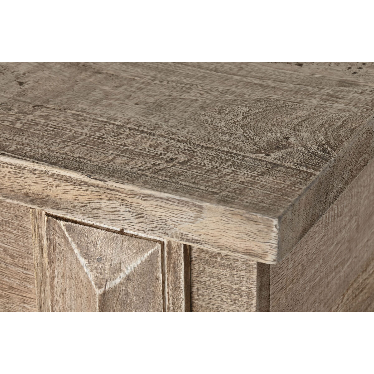 Bar unit Home ESPRIT Natural 120 x 50 x 109 cm