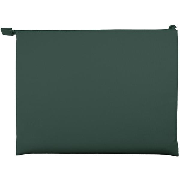 UNIQ Lyon laptop Sleeve 14 inch Waterproof RPET forest green