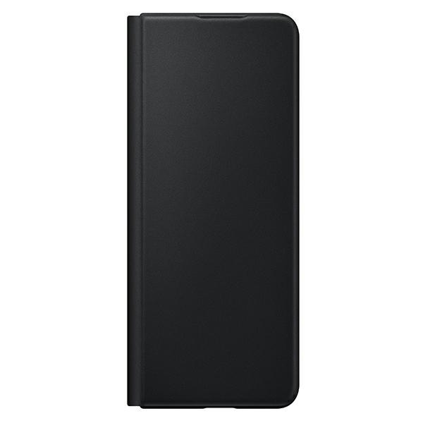 Samsung Galaxy Z Fold 3 EF-FF926LBEGWW black Leather Flip Cover