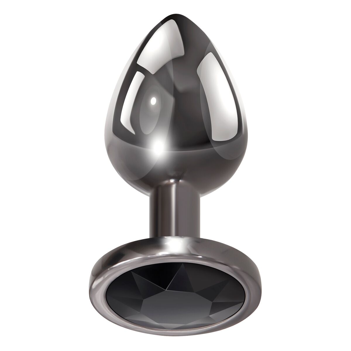 Anal plug Evolved Silver Anal plug Evolved Silver