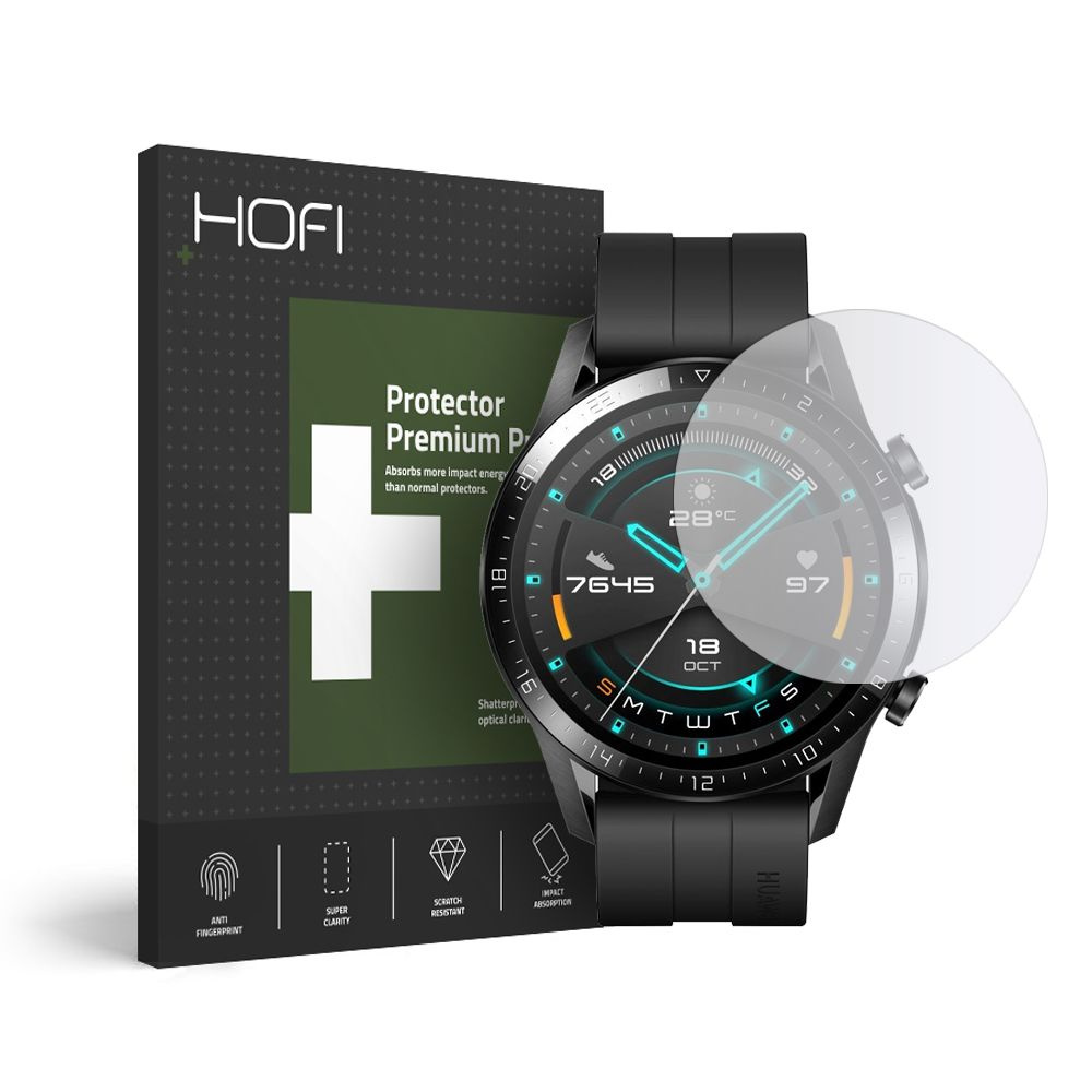 Hofi Glass Pro+ Huawei Watch GT 2 46mm