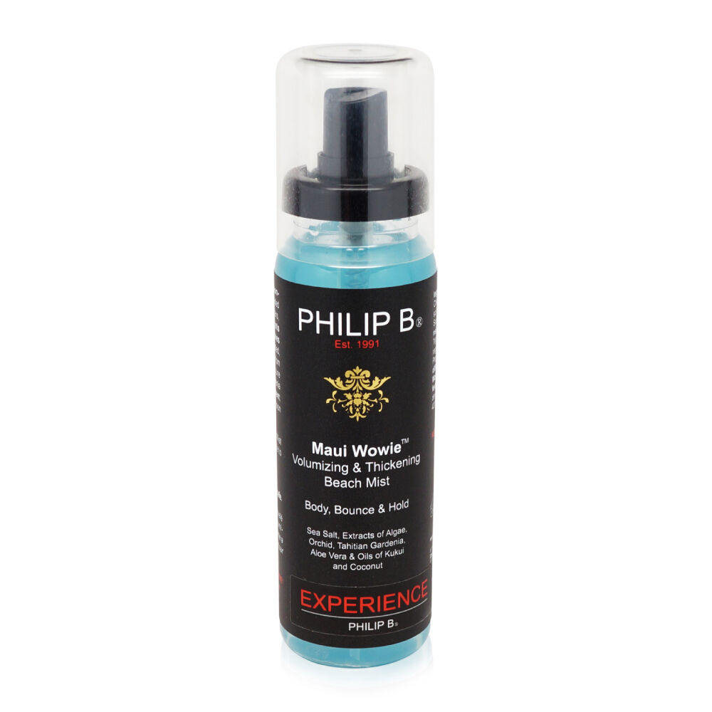 Mgiełka do Włosów Philip B Maui Wowie Beach Mist (100 ml)