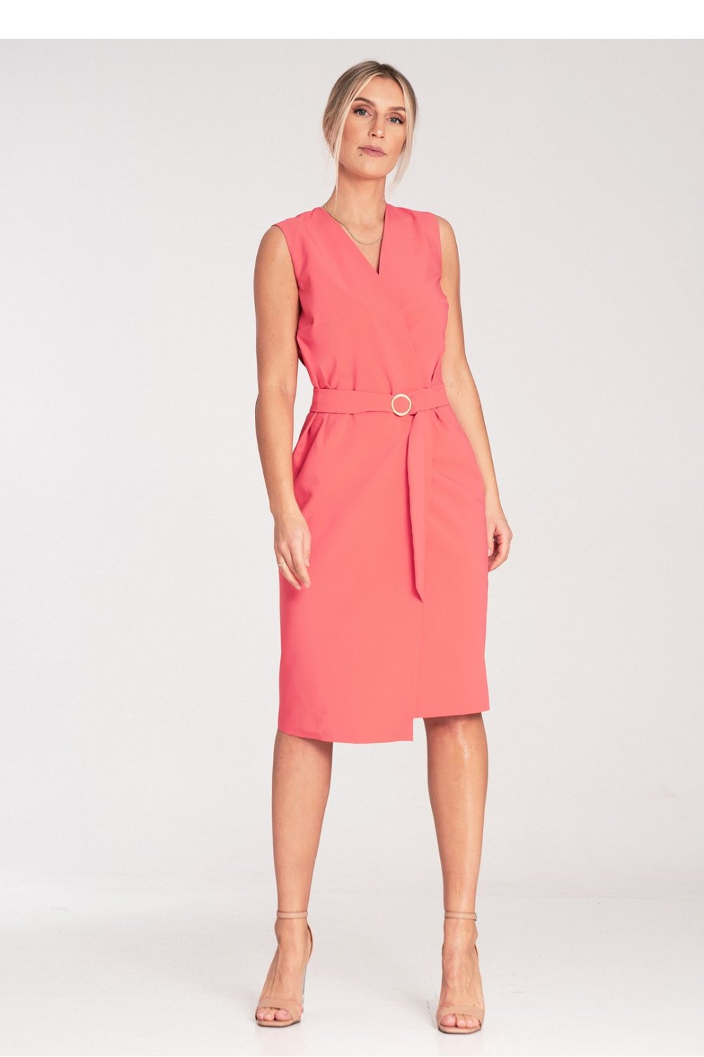  Daydress model 204305 Figl  pink