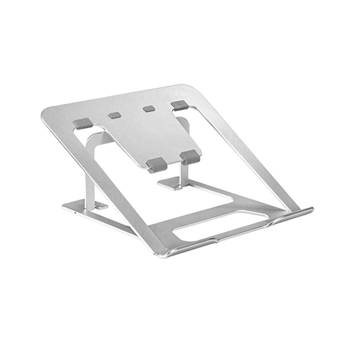 Notebook Stand TM Electron Foldable White