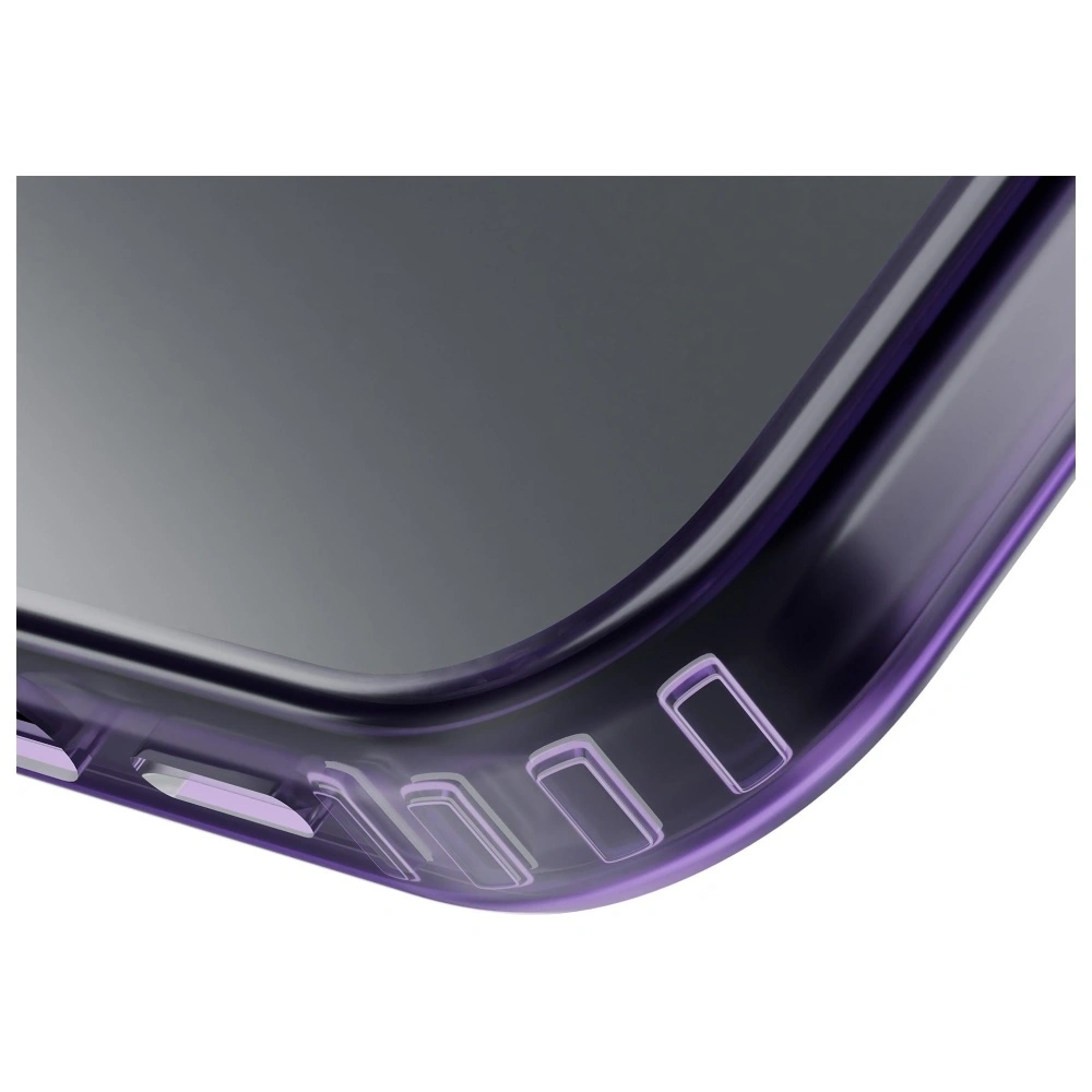 Etui 3MK Frosty MagCase do Apple iPhone 17 Pro Max fioletowy