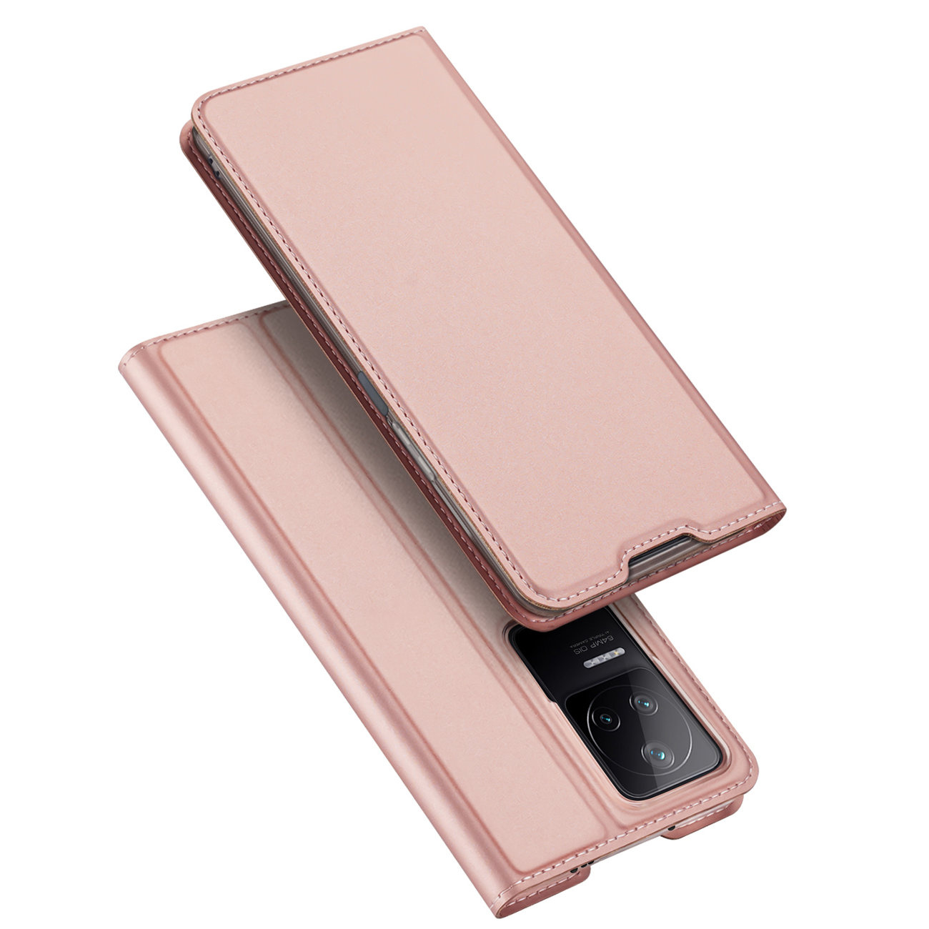 Dux Ducis Skin Pro Xiaomi Poco F4 5G pink
