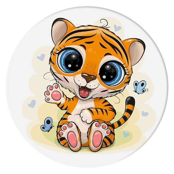 POPSOCKETS 2 Happy Cat phone holder