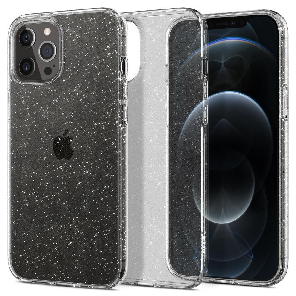 Spigen Liquid Crystal Apple iPhone 12/12 Pro Glitter Crystal