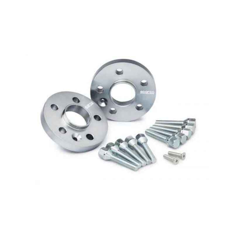 Seperators Sparco S051STB256 4x98 58,0 M12 x 1,25 5 mm M2A
