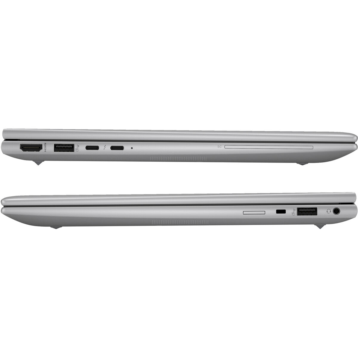Laptop HP ZBOOK FIREFLY14 G11 14" Intel Core Ultra 7 155H 16 GB RAM 512 GB SSD Spanish Qwerty