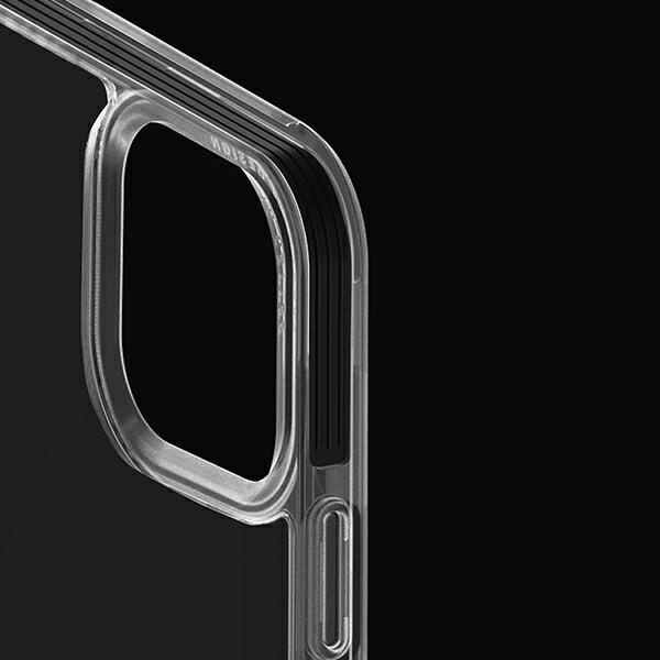 UNIQ Combat Apple iPhone 14 Pro Magclick Charging concrete charcoal