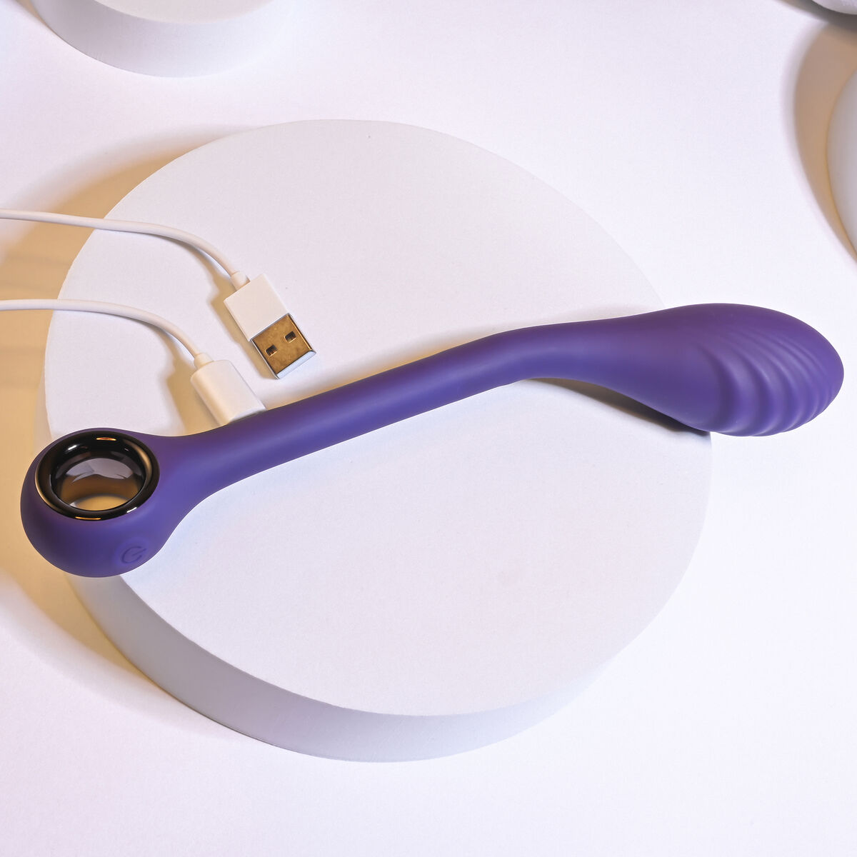G-Spot Vibrator Playboy Purple G-Spot Vibrator Playboy Purple