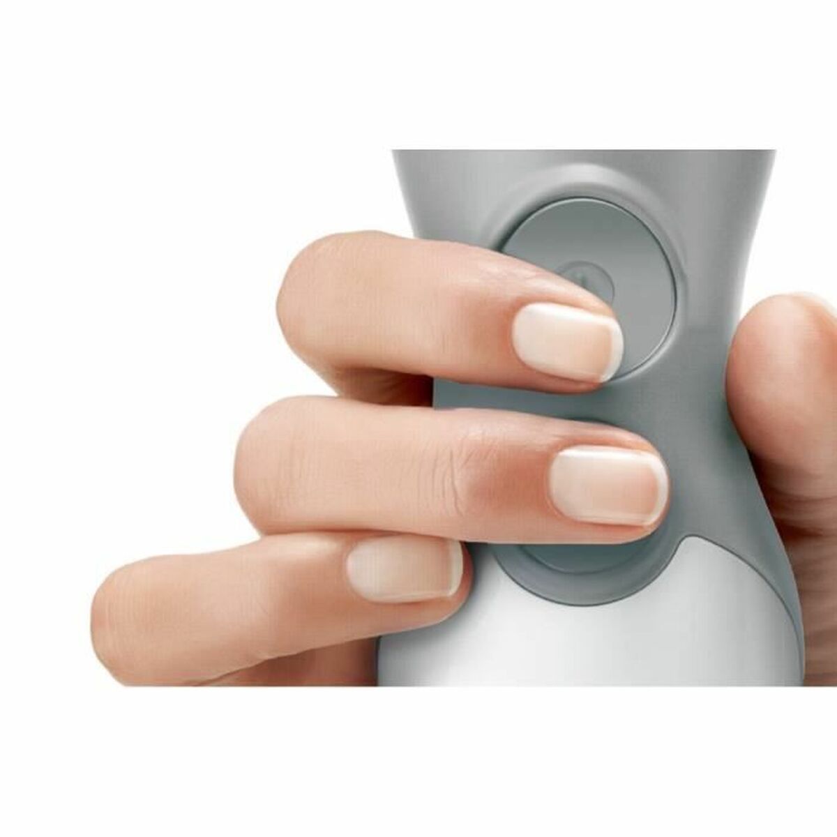 Hand-held Blender BOSCH MSM66150 White Grey Silver 600 W Hand-held Blender BOSCH MSM66150 White Grey Silver 600 W